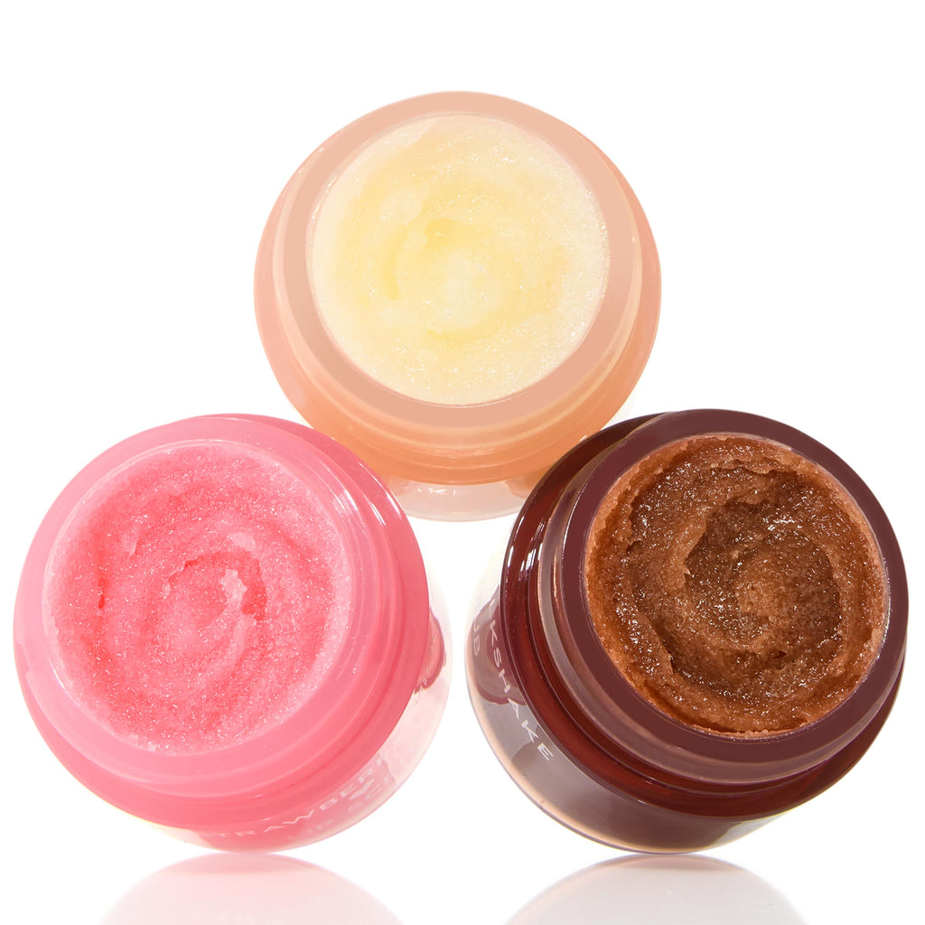 Lip Scrub Neapolitan Sundae