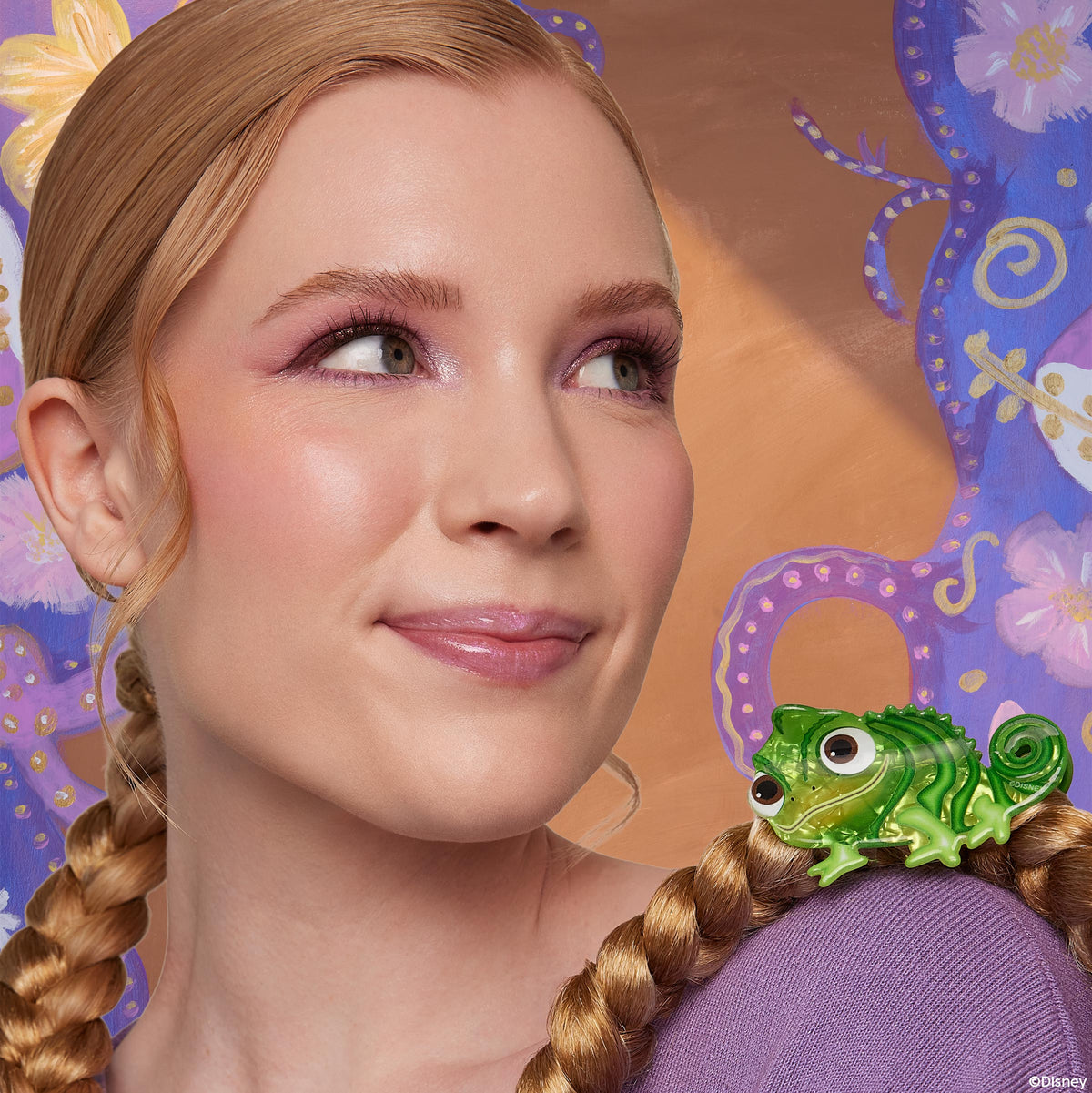 Tools and Accessories Tangled Pascal Hair Clip