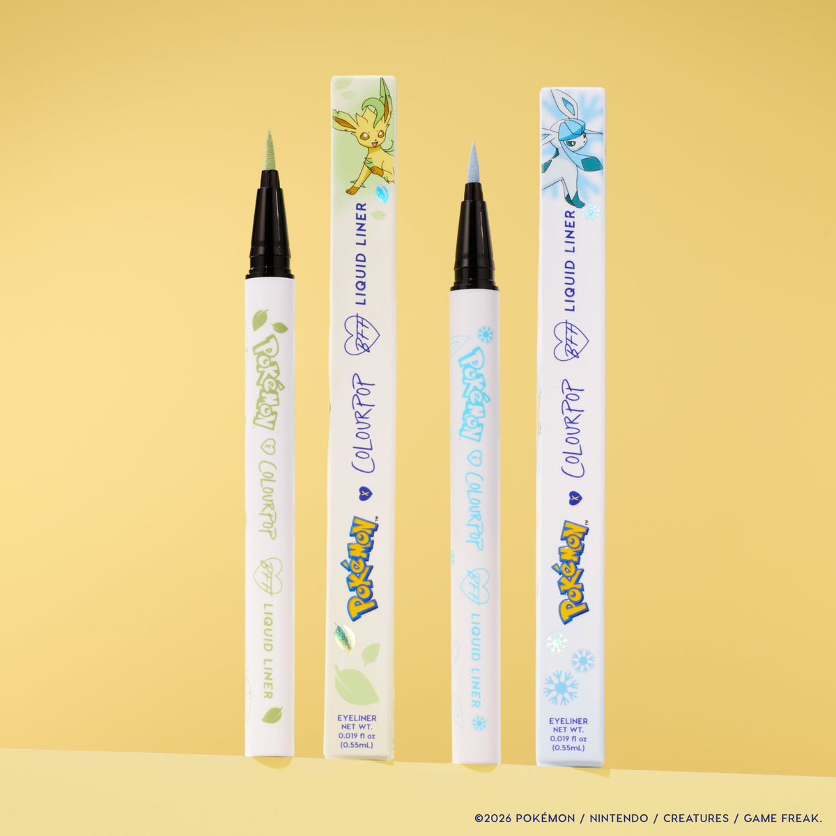 BFF Liner Duo Glacial Forest