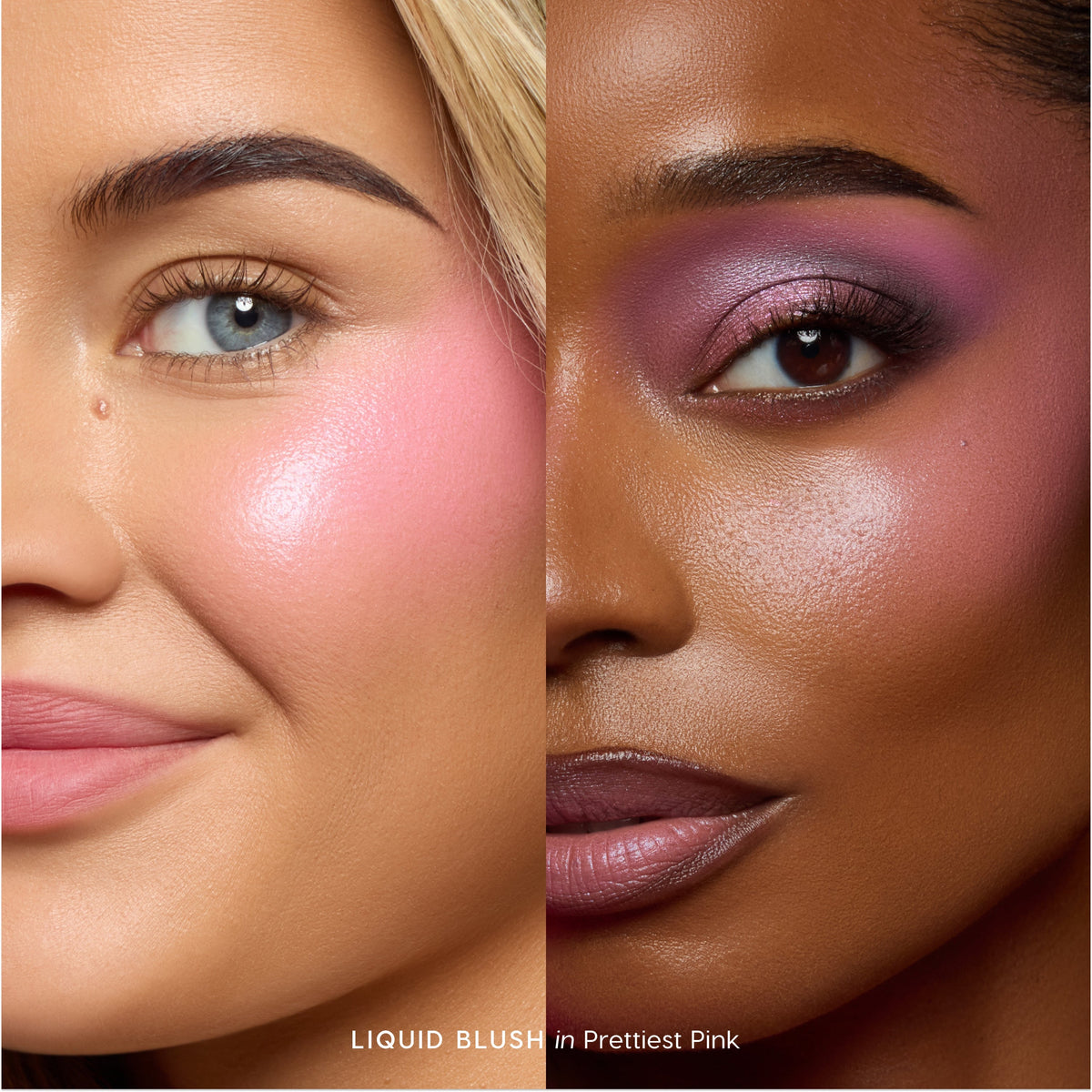 Liquid Blush Prettiest Pink