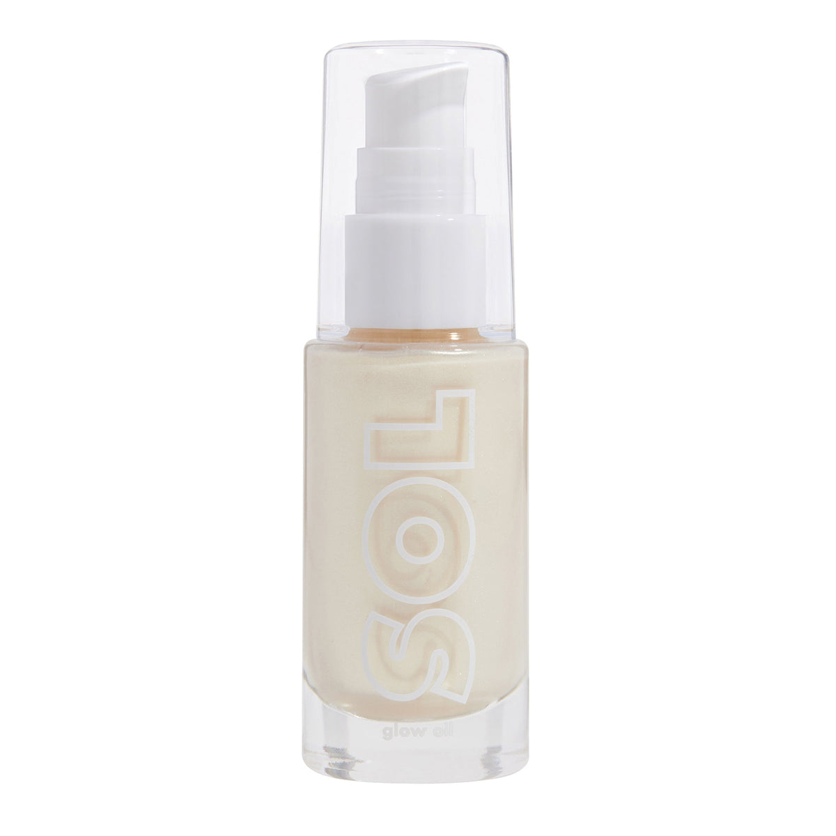 SOL Glow Oil Champagne