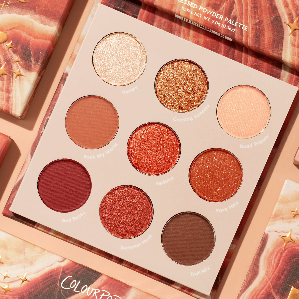 Shadow Palette Rock On