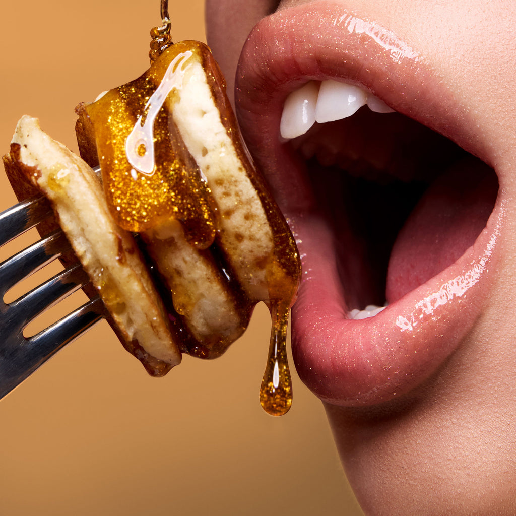 Fresh Kiss Glossy Balm Buttery Pancakes