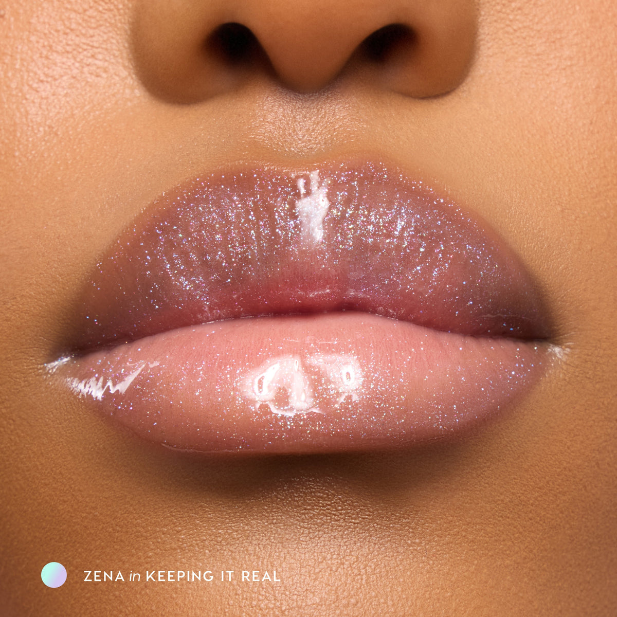 Lip Gloss Keeping It Real