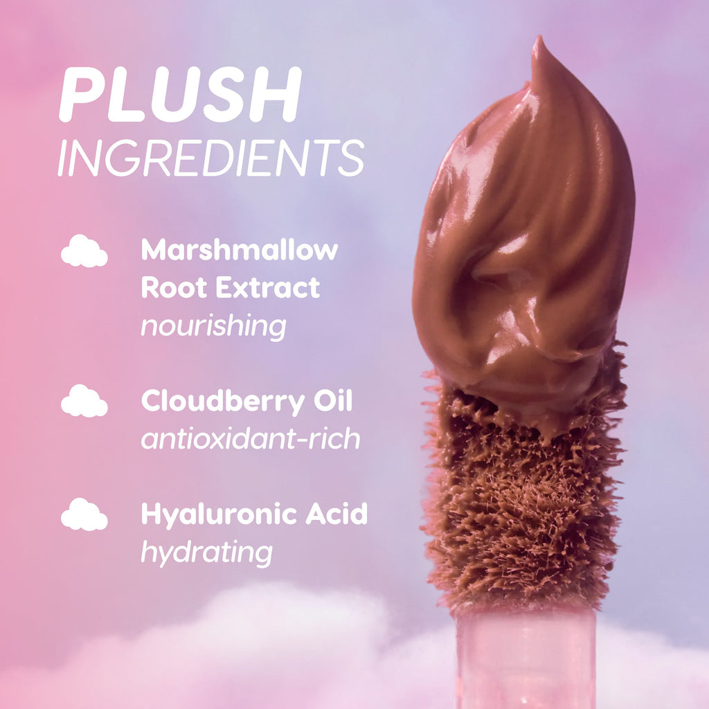 Cloud Whip Blurring Liquid Lipstick Floating on Air