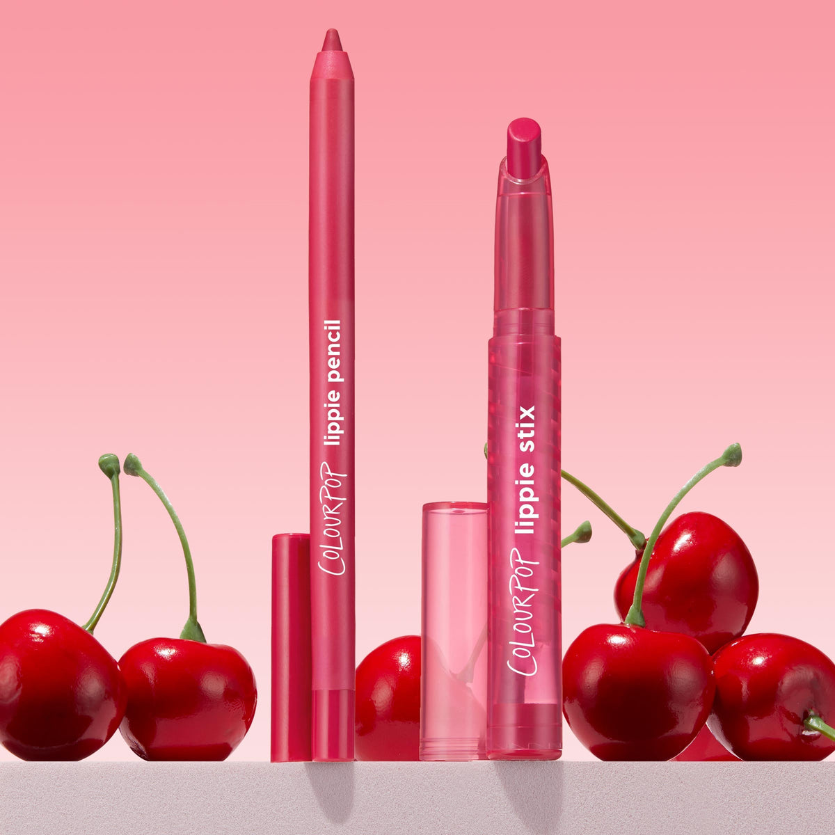 Lippie Stix + Pencil Set Ultimate Lip Combo