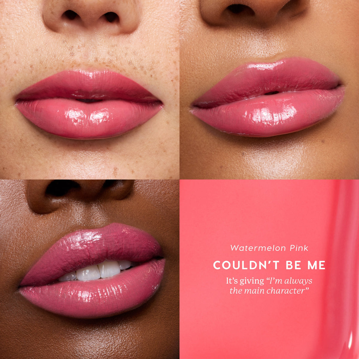 Hyper Shine Glossy Lipstick Couldn't Be Me