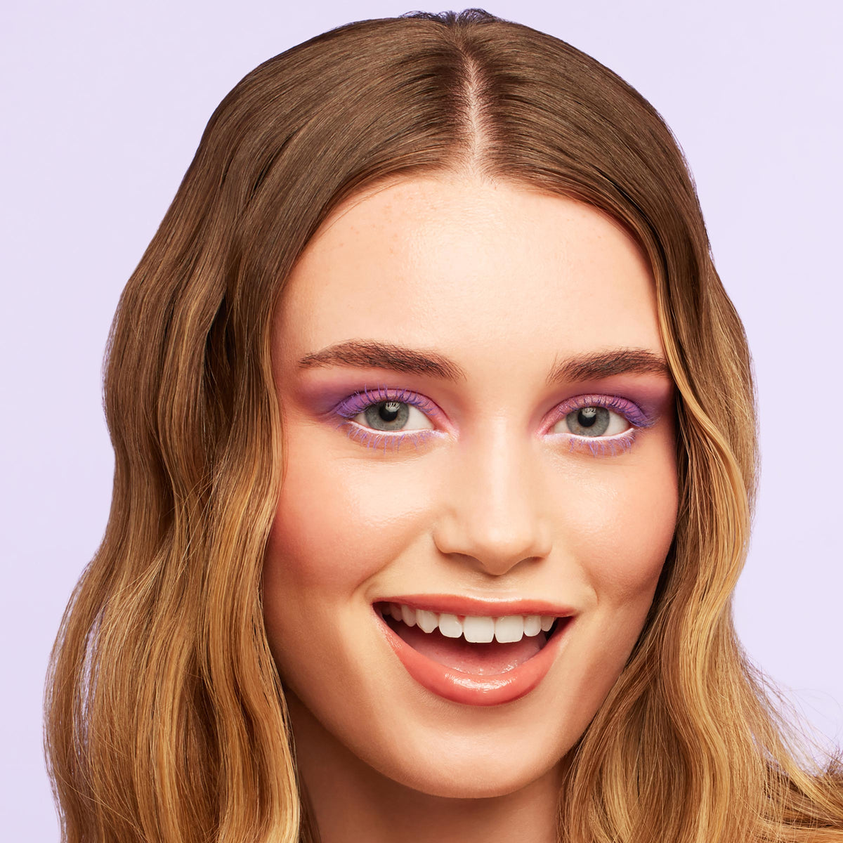 BFF Mascara Purple Prose