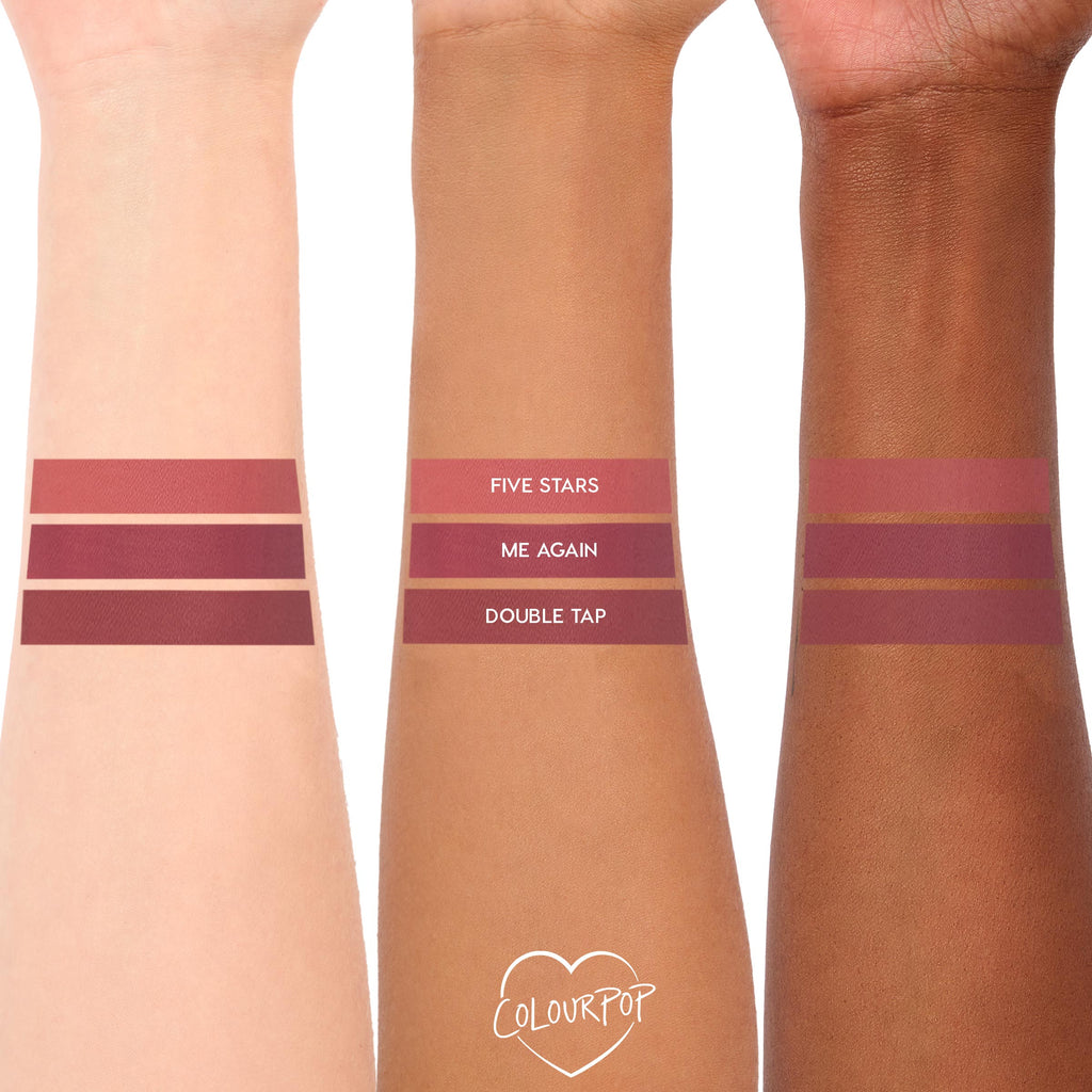 Lippie Pencil Double Tap