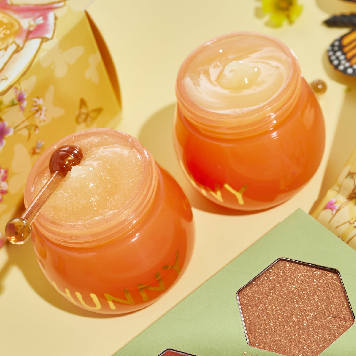 Lip Care Kit Hunny Pot