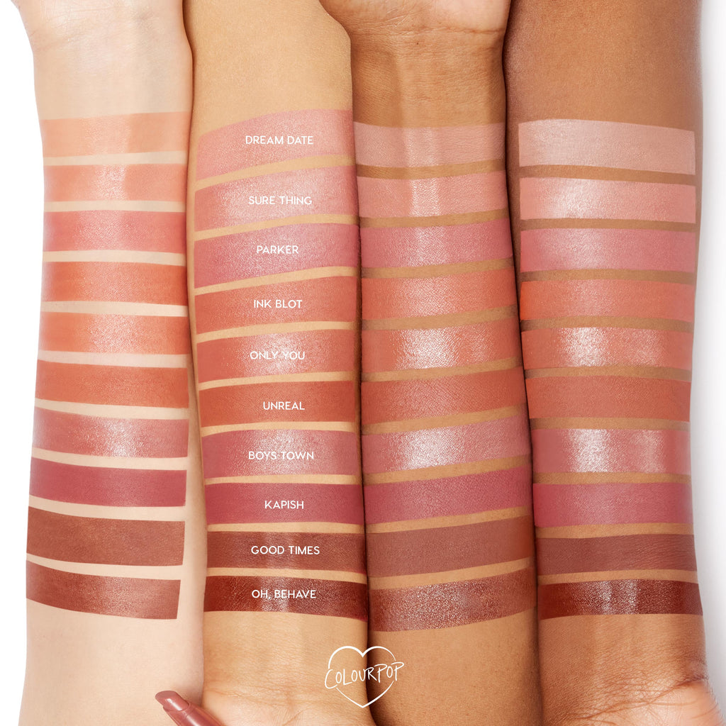 Lippie Stix Cookie