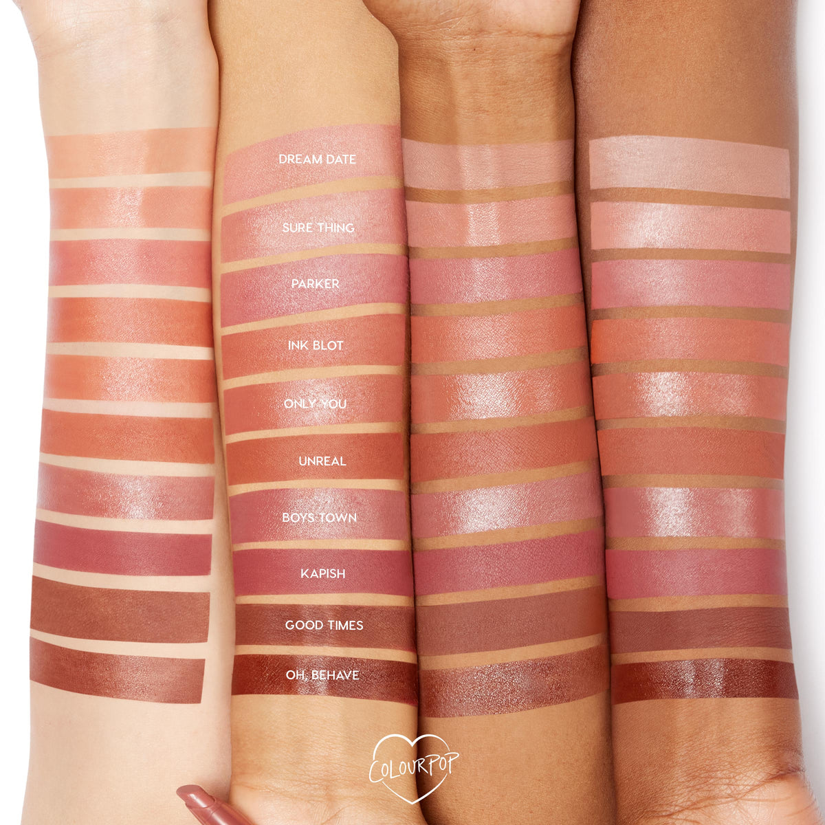 Lippie Stix Cookie