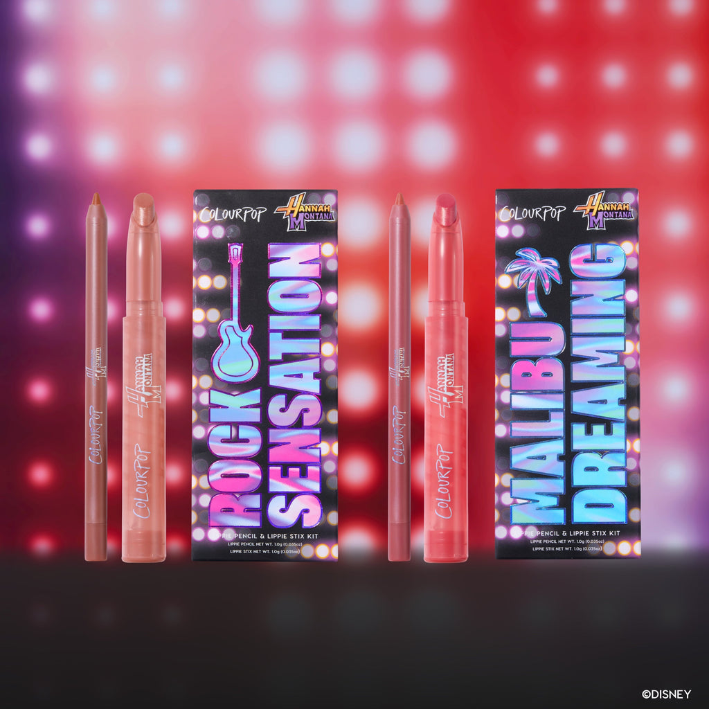 Lip Kits Duo Double Kiss