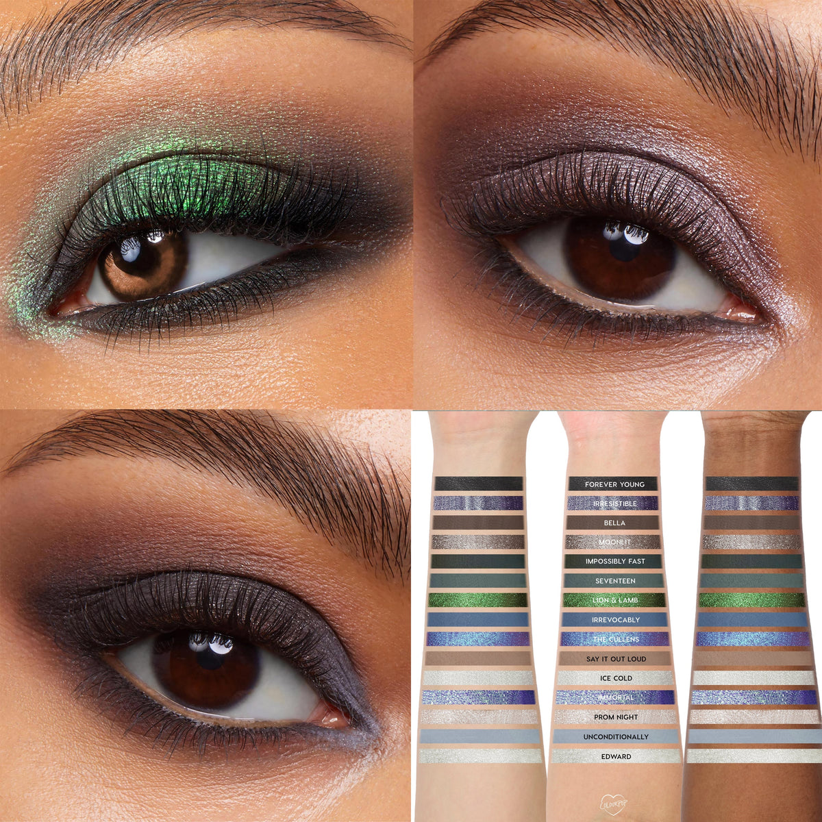 Palette Trio Twilight Forever