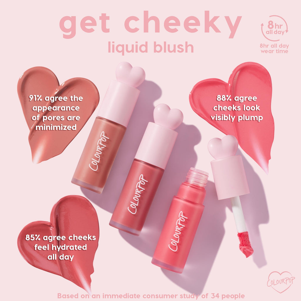 Liquid Blush Angel Face