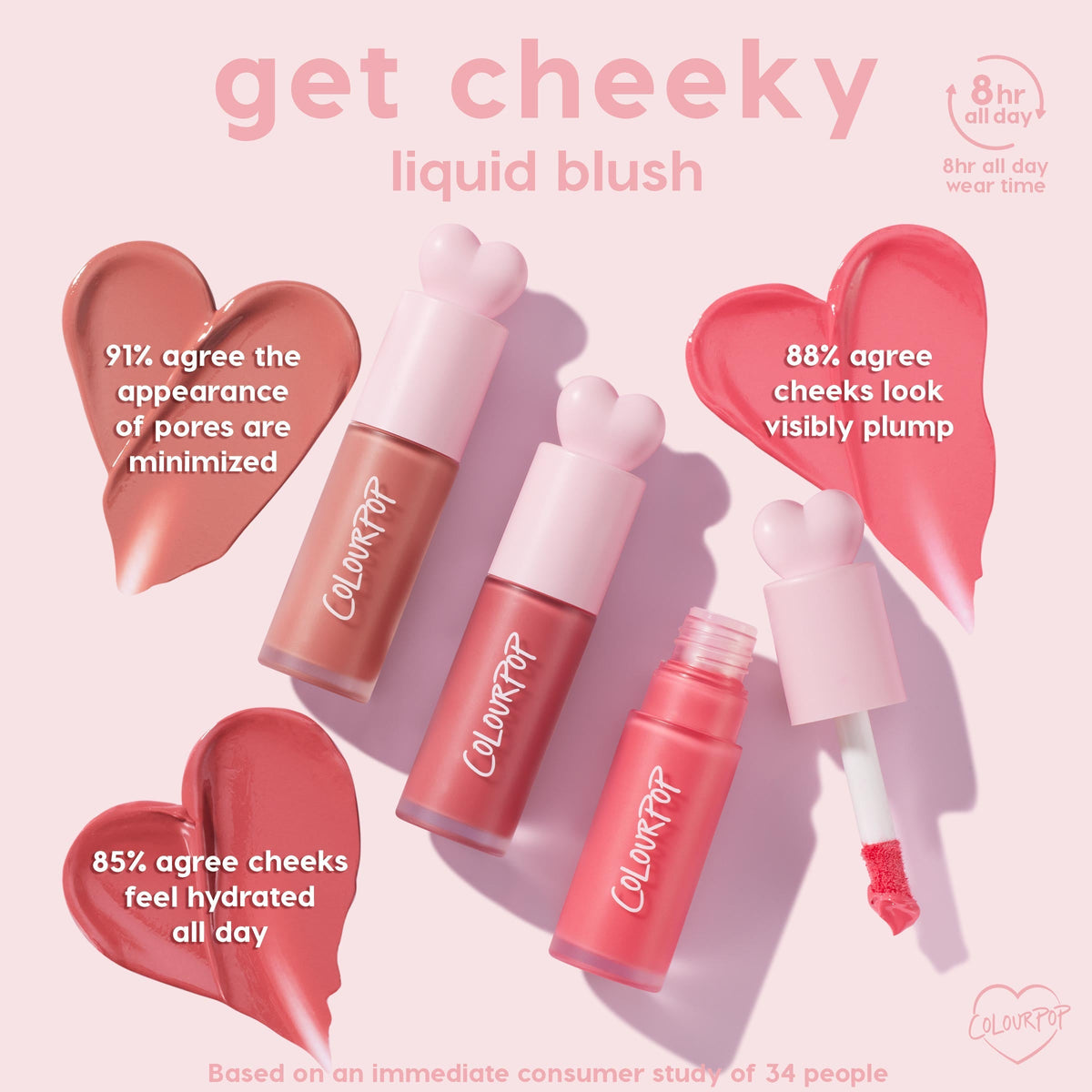 Liquid Blush Angel Face