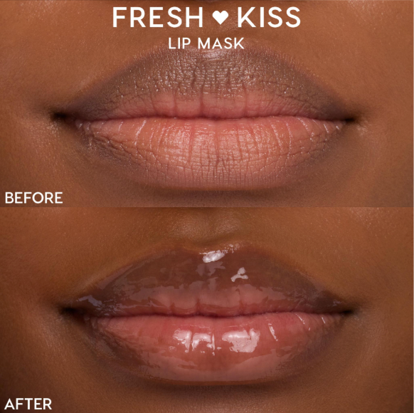 Lip Mask Chocolate Milkshake