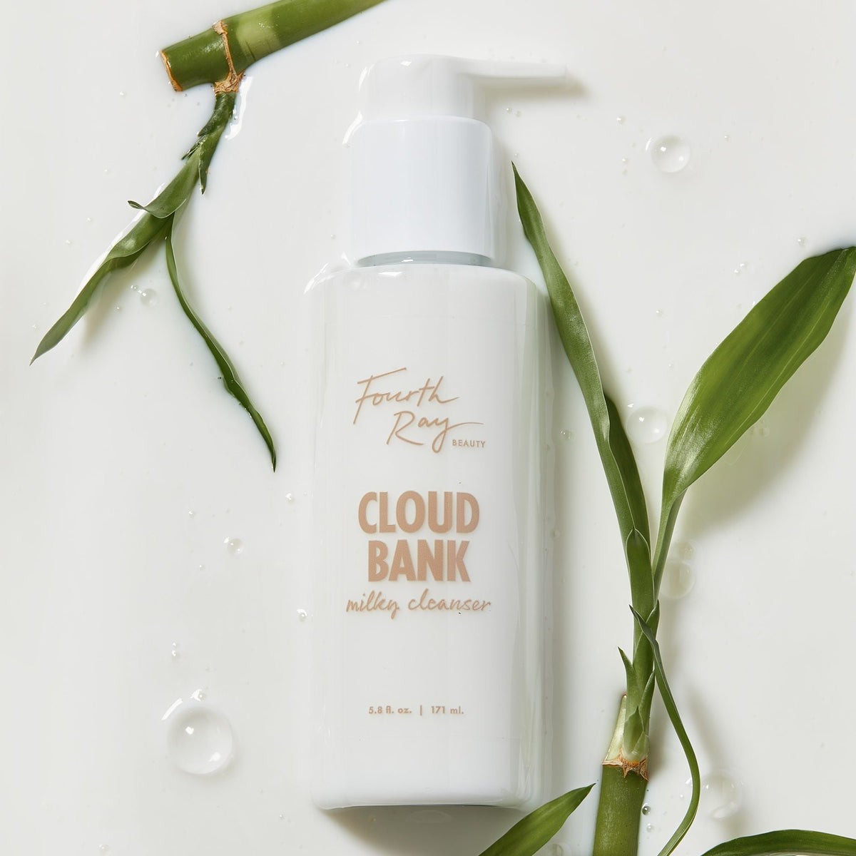 Face Cleanser Cloud Bank Milky Cleanser