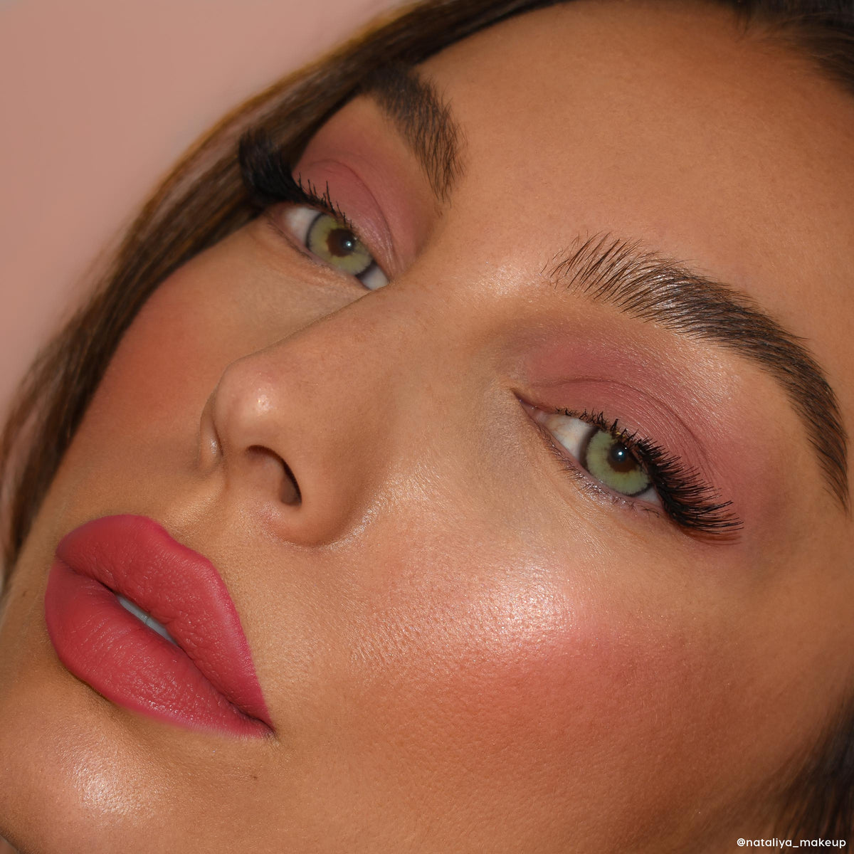 Heart Powder Blush Set Current Crush