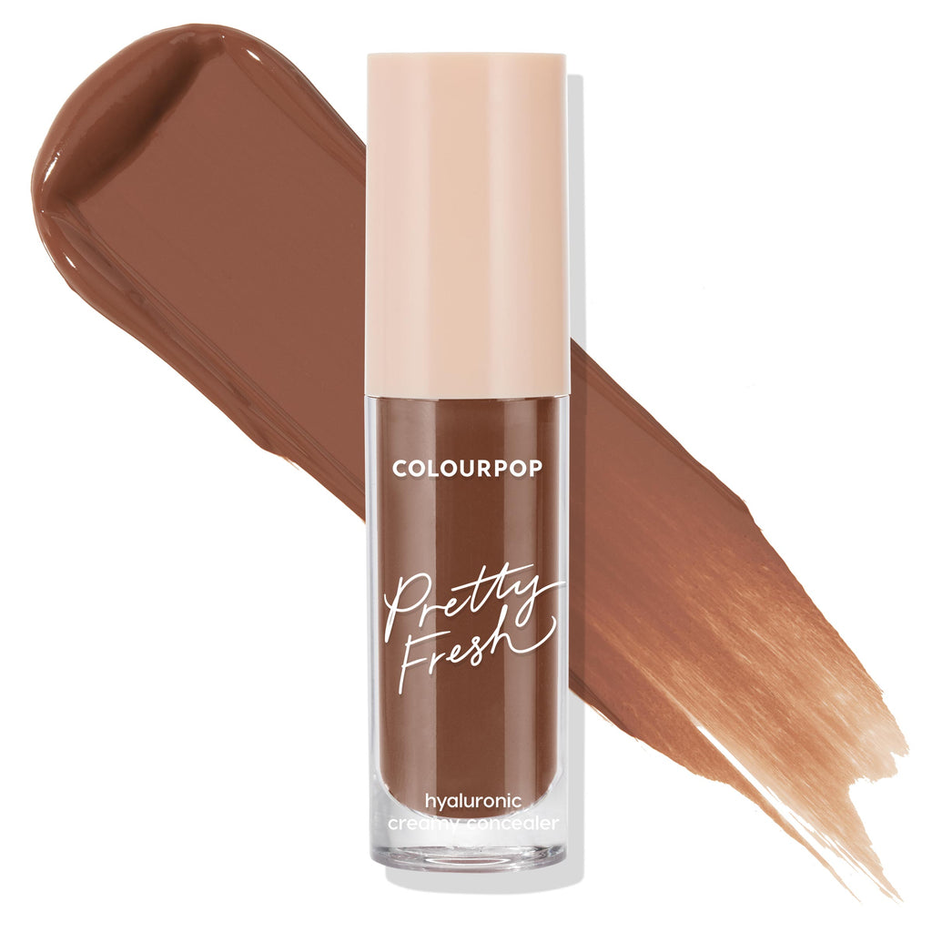 Pretty Fresh Hyaluronic Creamy Concealer Deep Dark 200 N