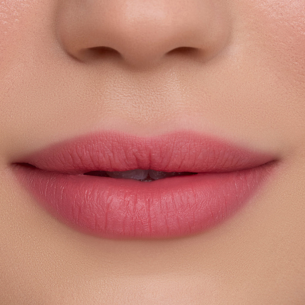 Cloud Whip Blurring Liquid Lipstick On Cloud 9