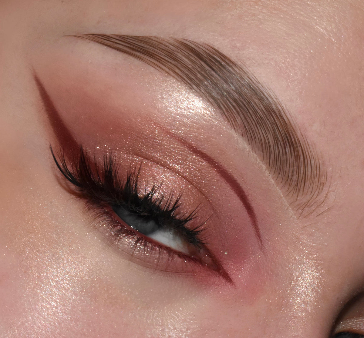 Shadow Palette By The Rosé
