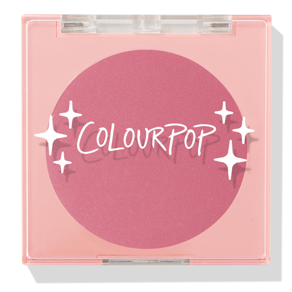 Pressed Powder Blush New to U