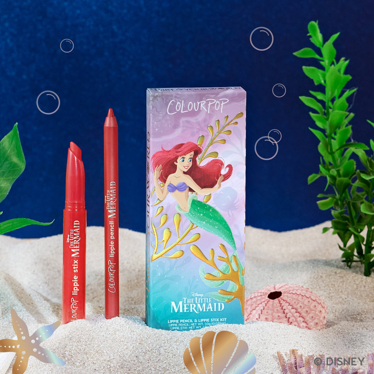 Lippie Stix Part of Your World