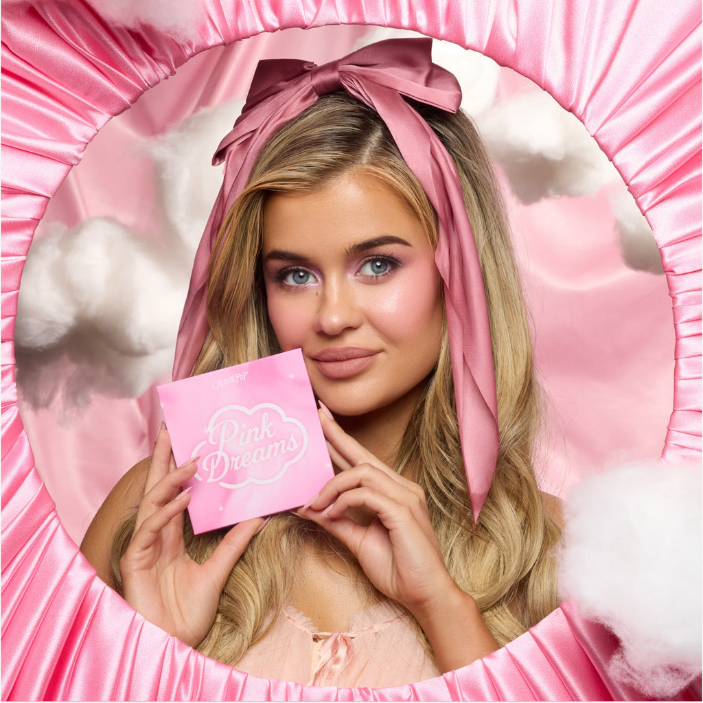 Shadow Palette Pink Dreams