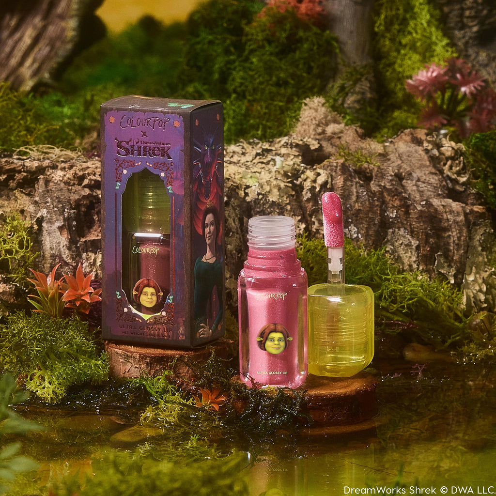 Ultra Glossy Lip Ogress