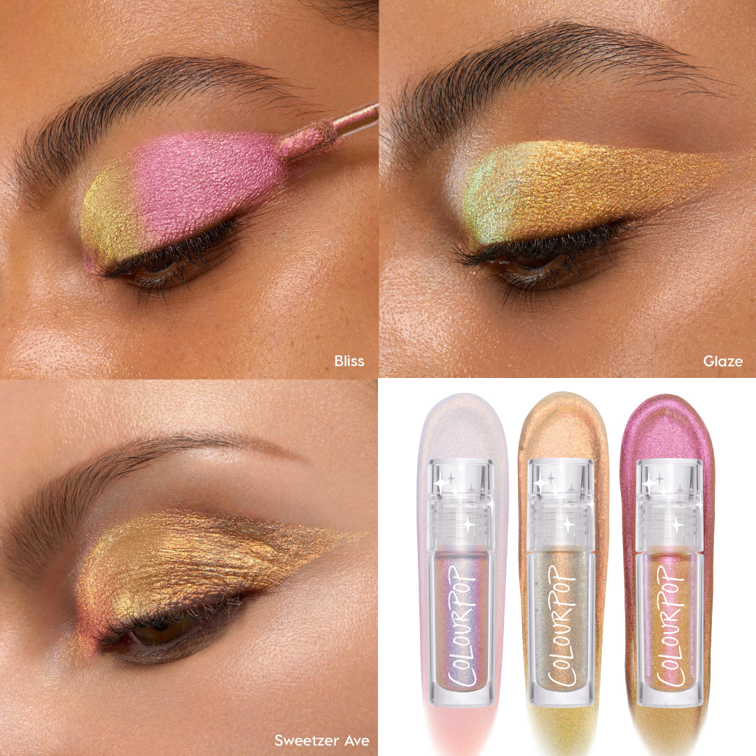 Chrome Liquid Shadow Vibe Shift
