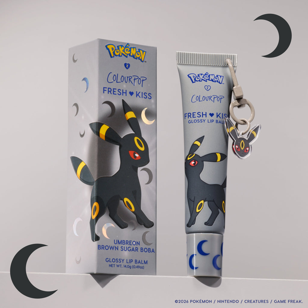 Fresh Kiss Glossy Balm Umbreon