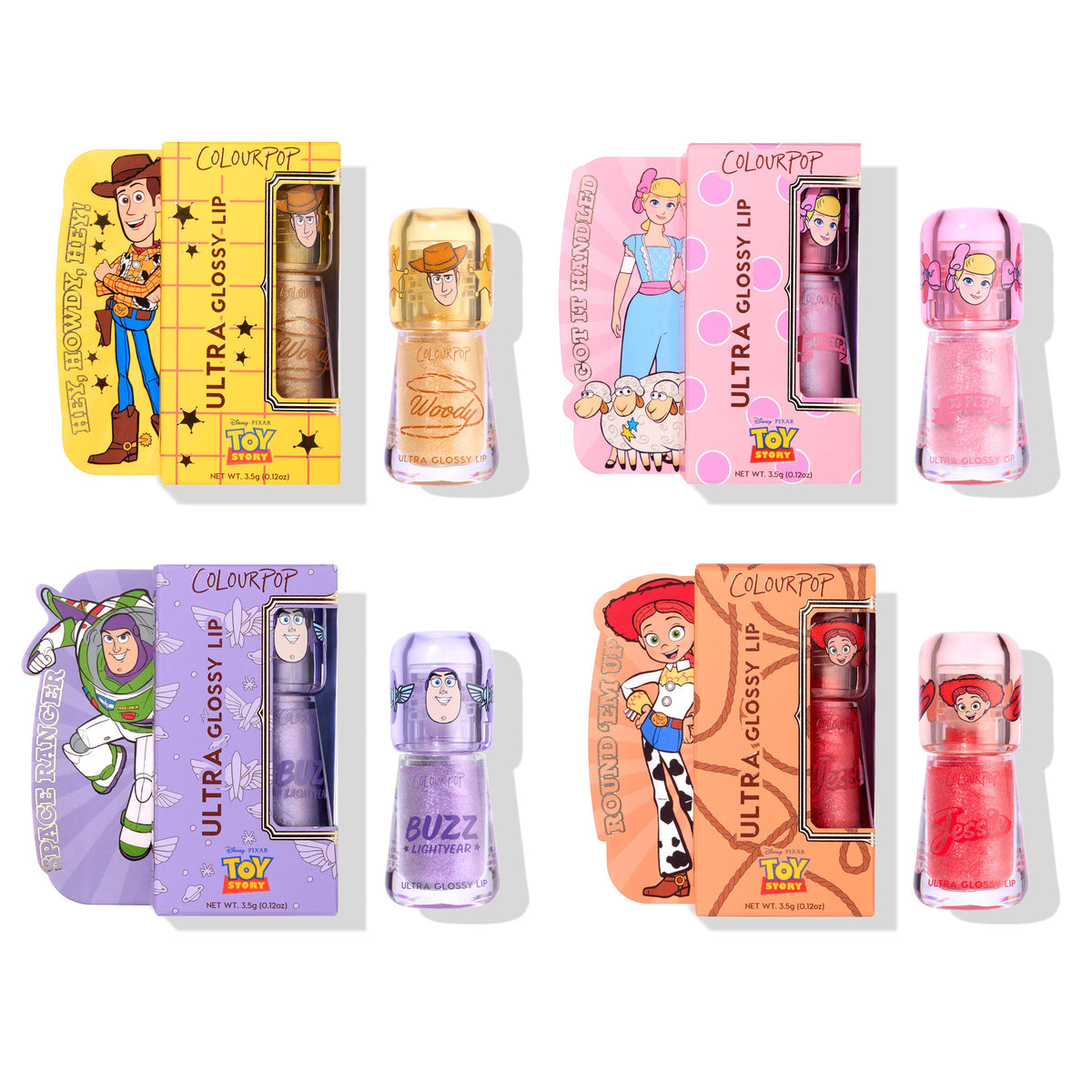 Ultra Glossy Lip Squad Dreams