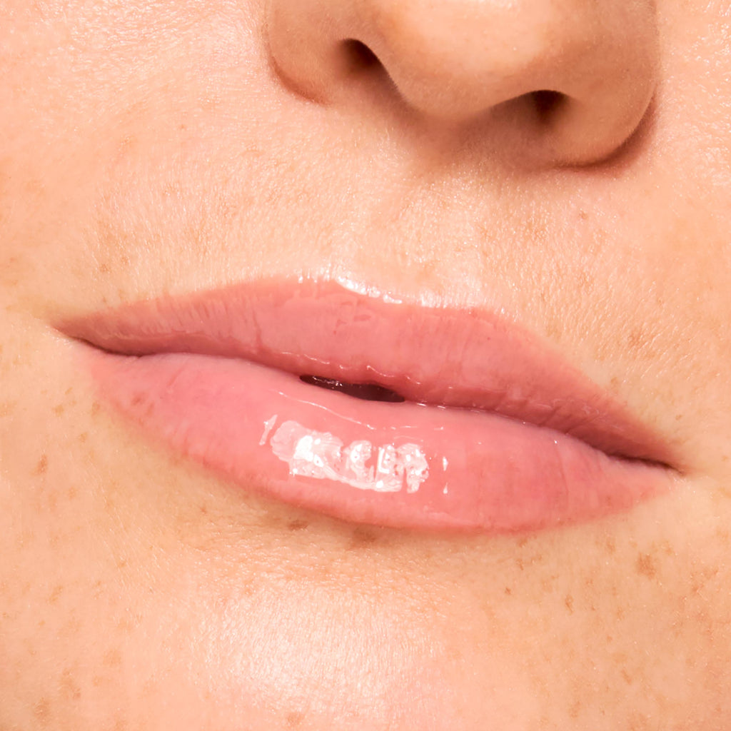Glossy Lip Balm Trio Pretty in Pastels