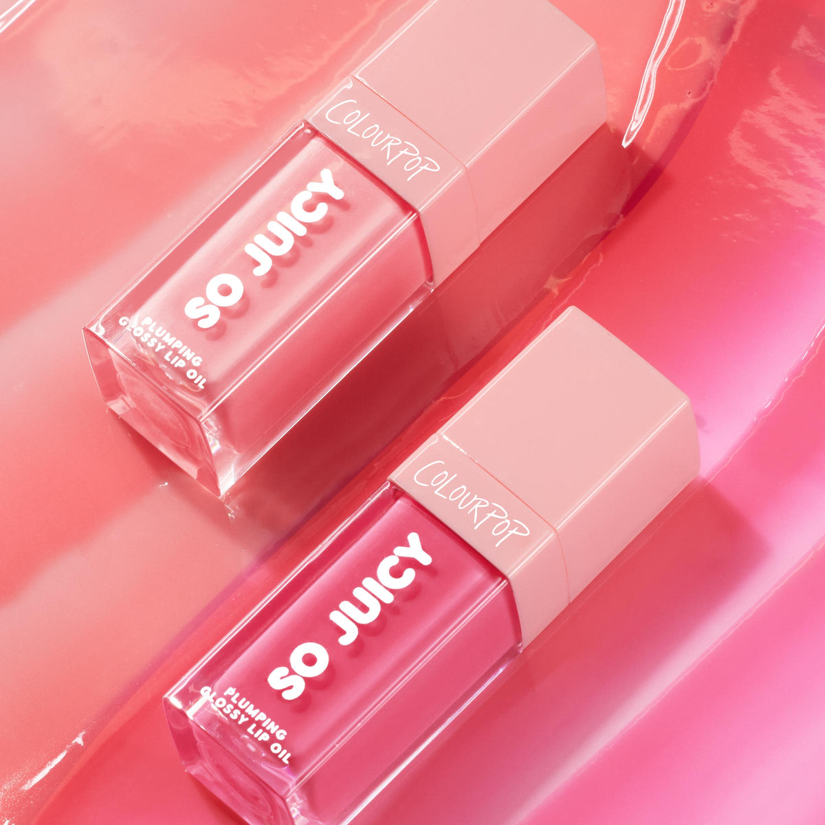 So Juicy Lip Oil Set It’s Giving Juicy
