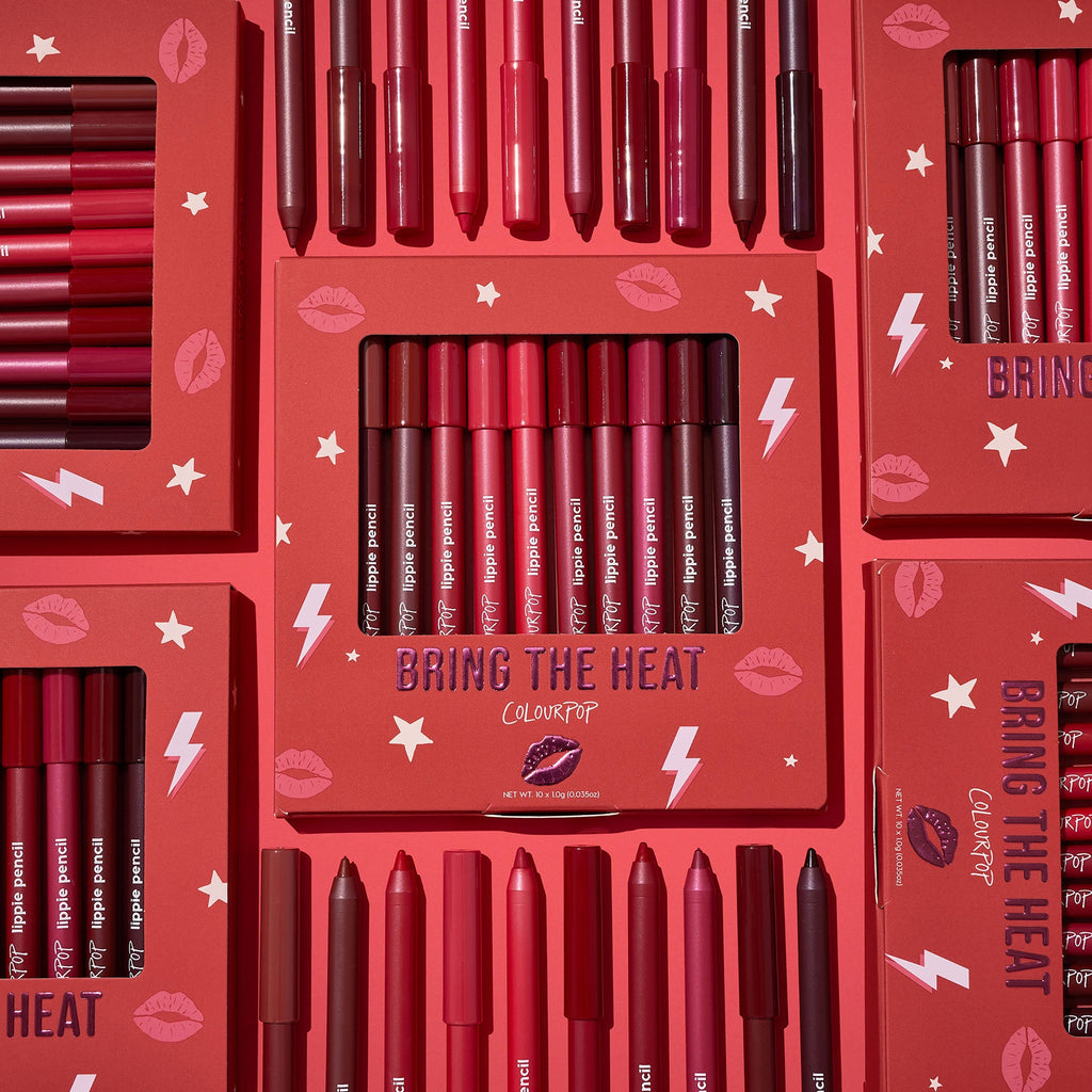 Lippie Pencil Bring The Heat