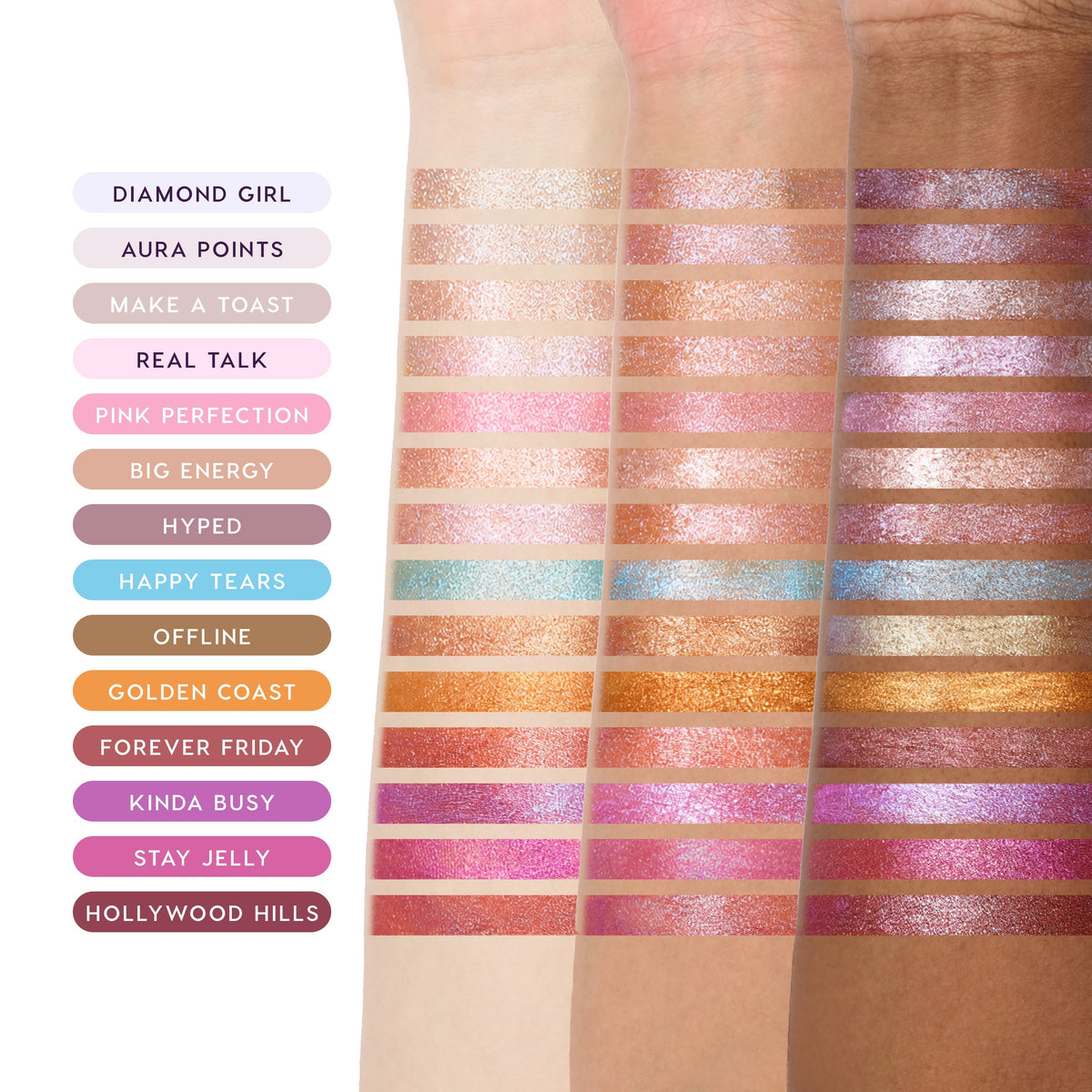 Jelly Much Eyeshadow Stick Stay Jelly