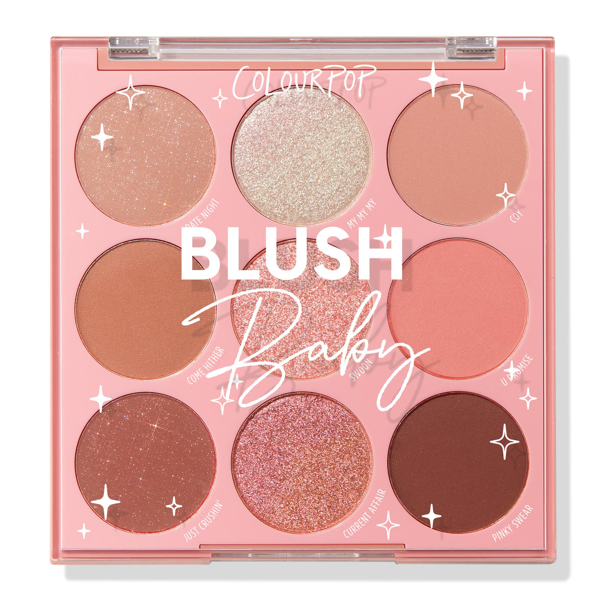 Shadow Palette Blush Baby