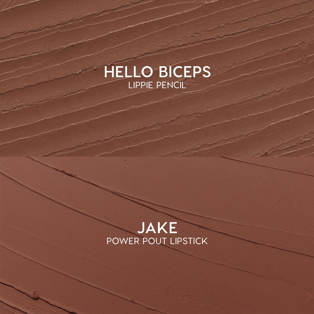 Power Pout Lipstick Bella! Where the Hell Have You Been, Loca?