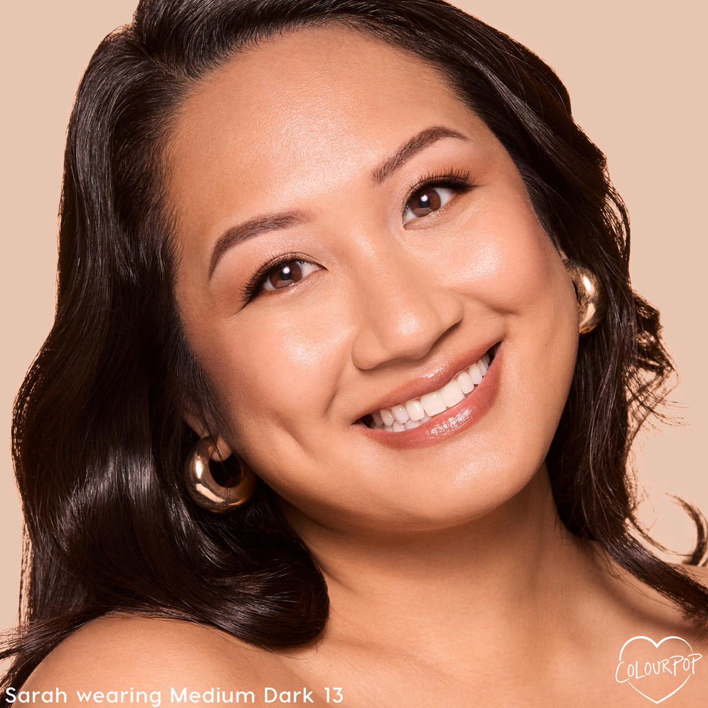 Pretty Fresh Tinted Foundation Balm Medium Dark 13