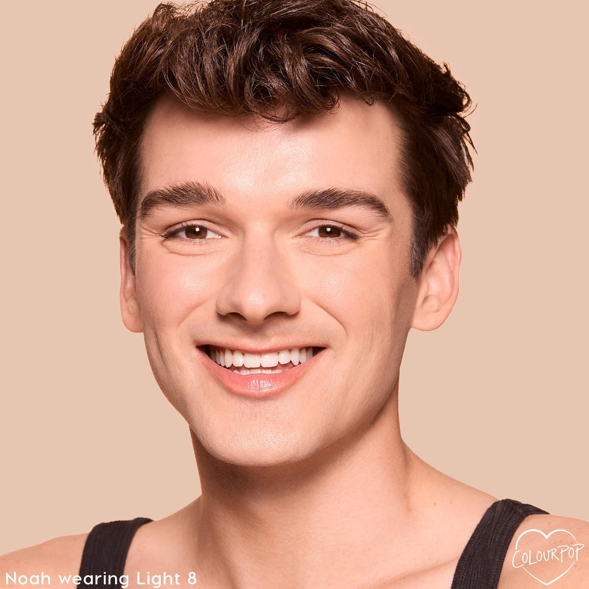 Pretty Fresh Tinted Foundation Balm Light 8