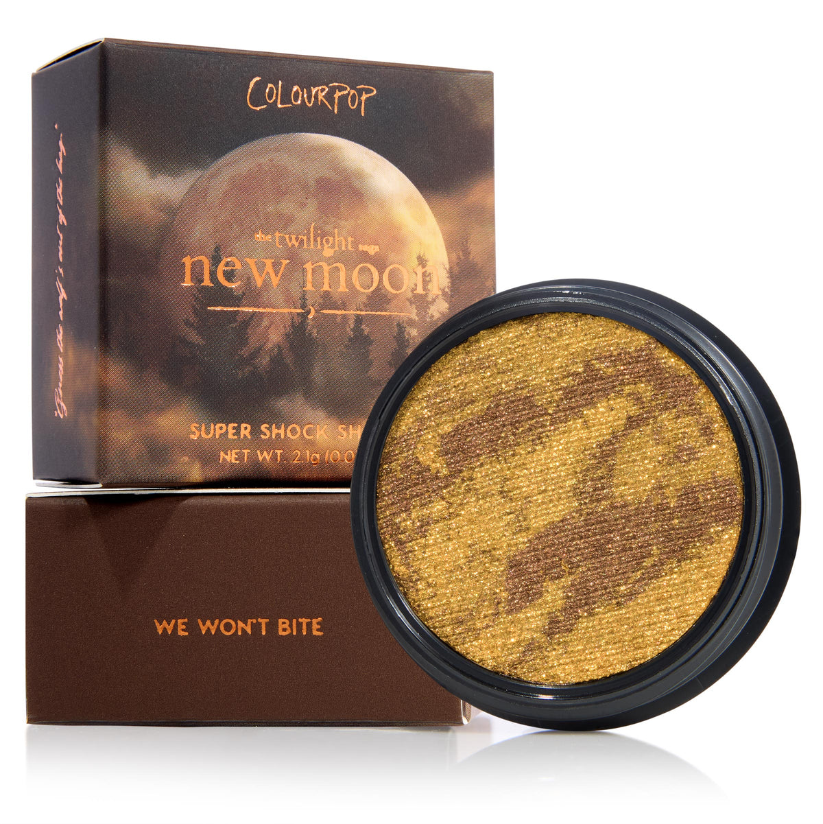 Super Shock Shadow We Won't Bite
