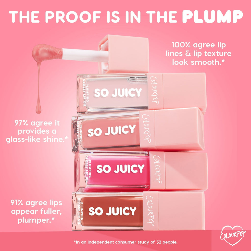 So Juicy Lip Oil Set Juicy Moment
