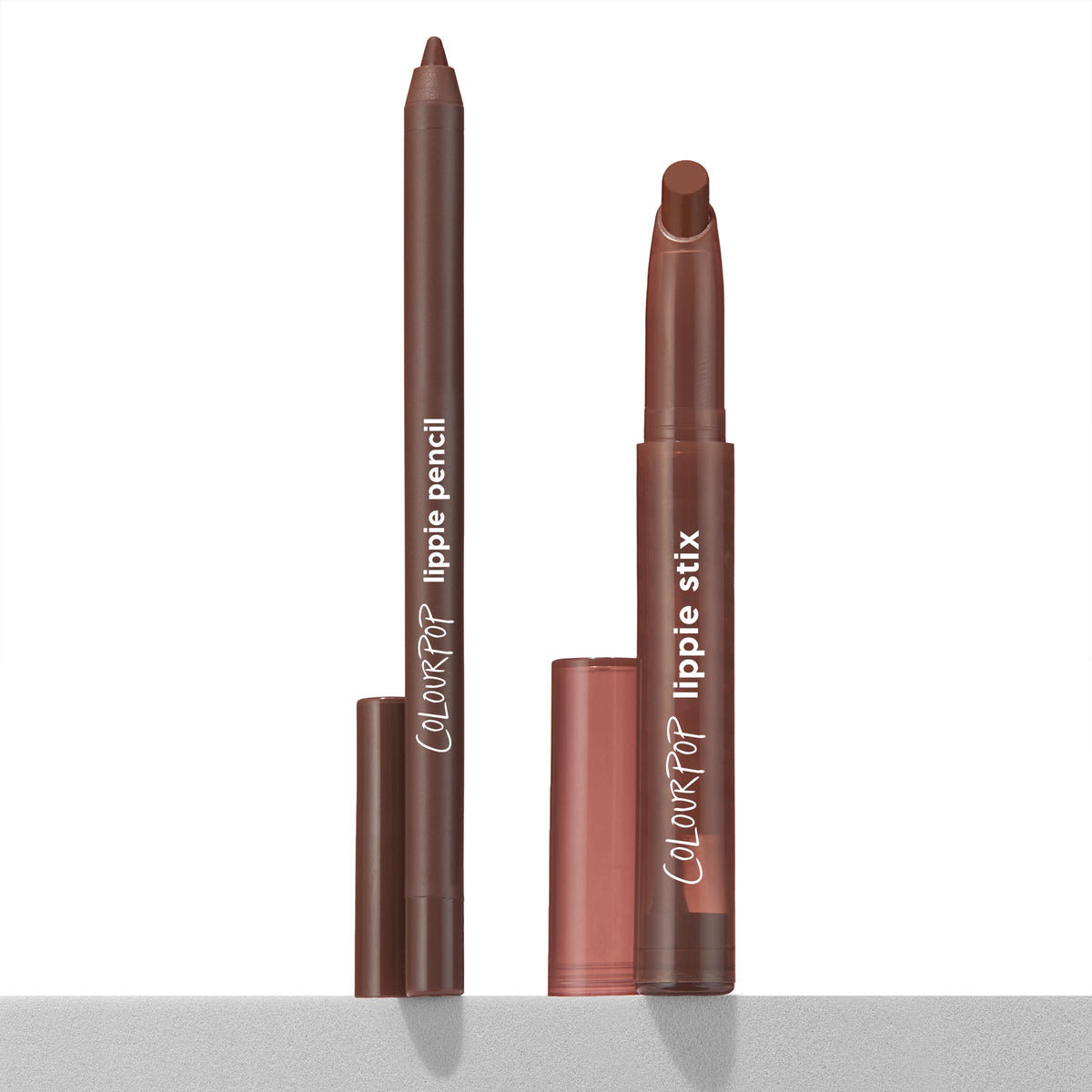 Lippie Stix + Pencil Set Lip Service