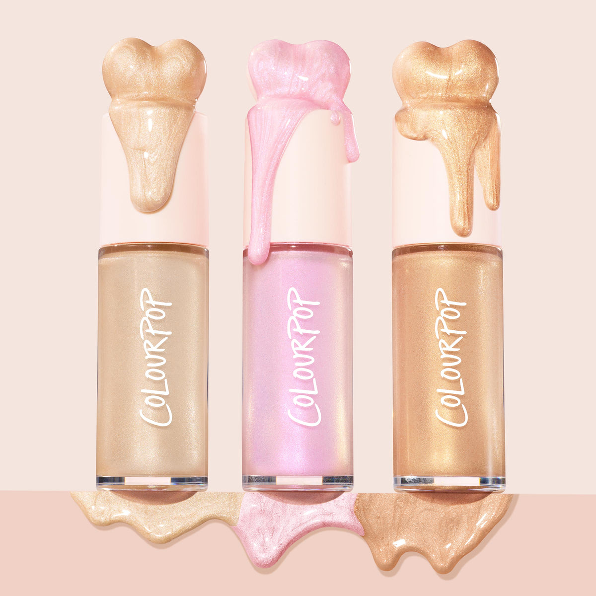 Liquid Highlighter Sugar Donut