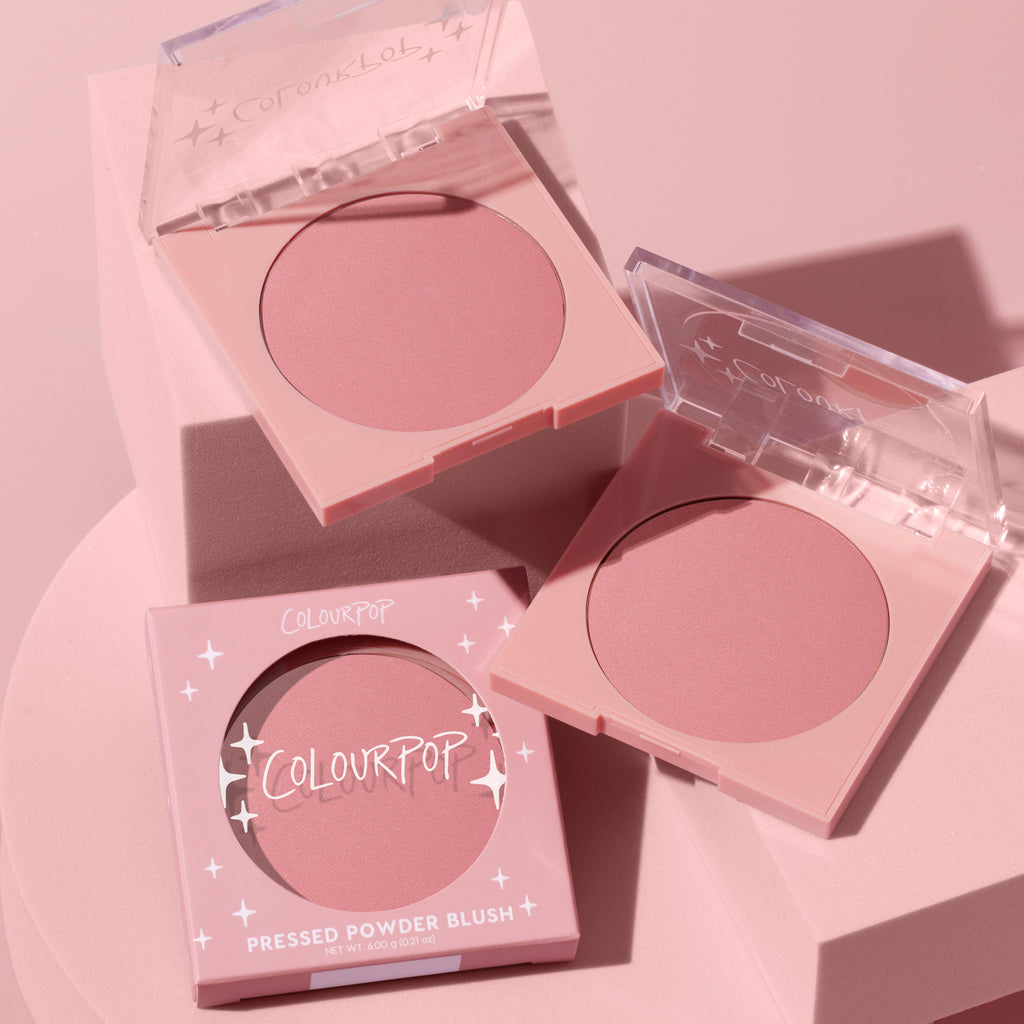 Pressed Powder Blush Sassy Pants