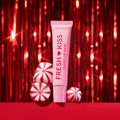 Fresh Kiss Glossy Balm Candy Cane