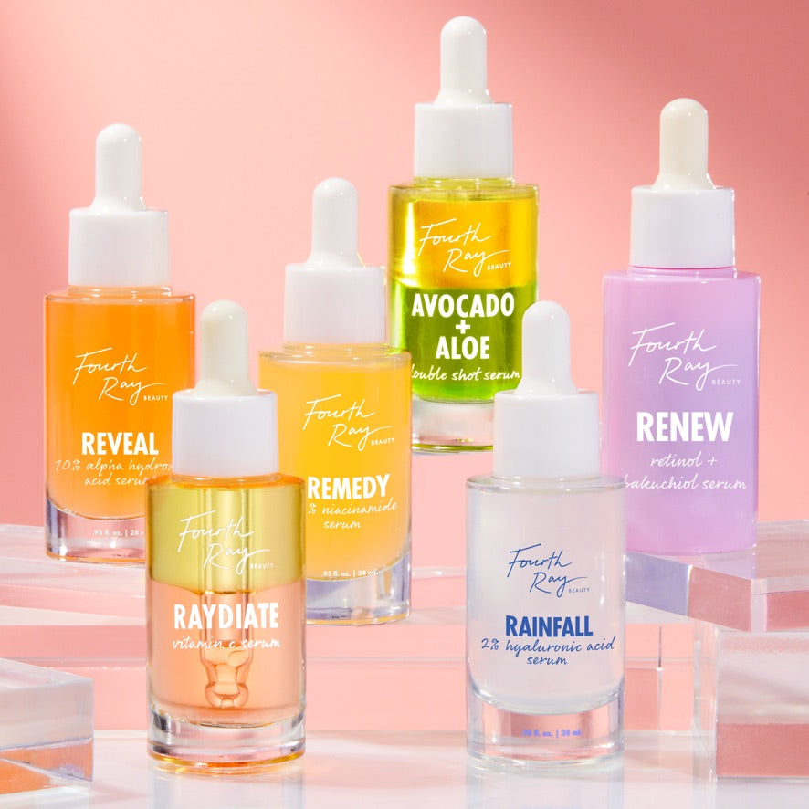 Face Serum Reveal 10% AHA Serum