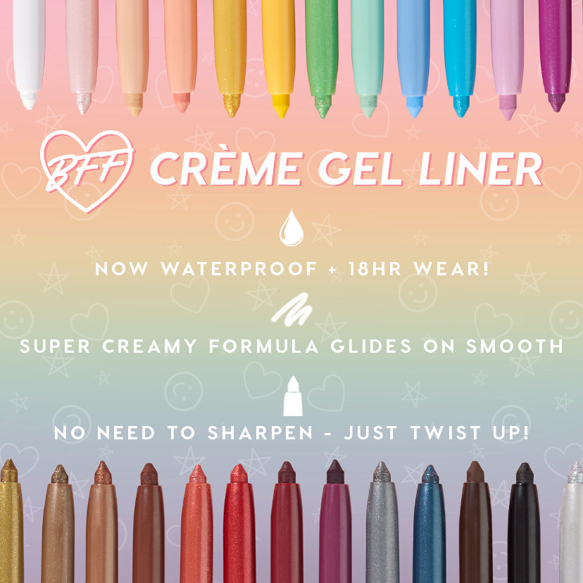 Crème Gel Liner Sunnyvale