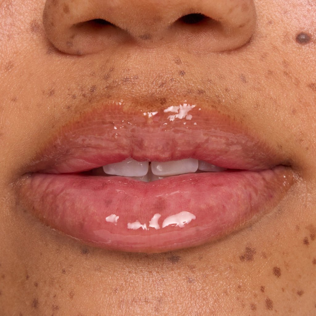 Lip Mask Candy Cane